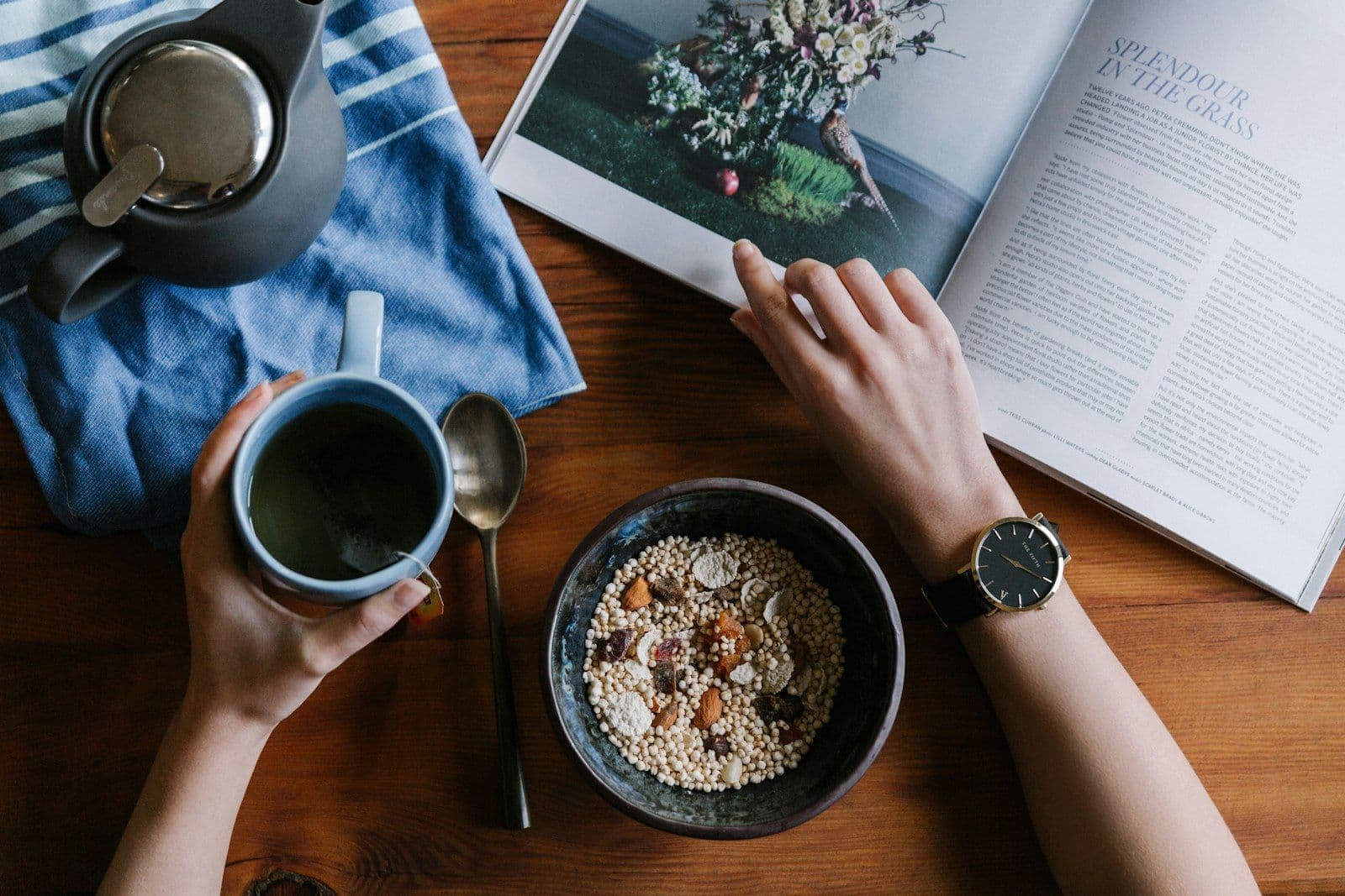 How to Boost Energy Naturally Without Caffeine