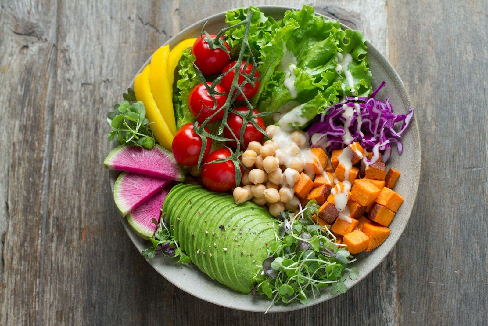 Weight Management the Natural Way: Diet, Habits, and Supplements