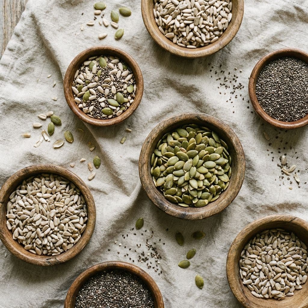 Organic Seeds