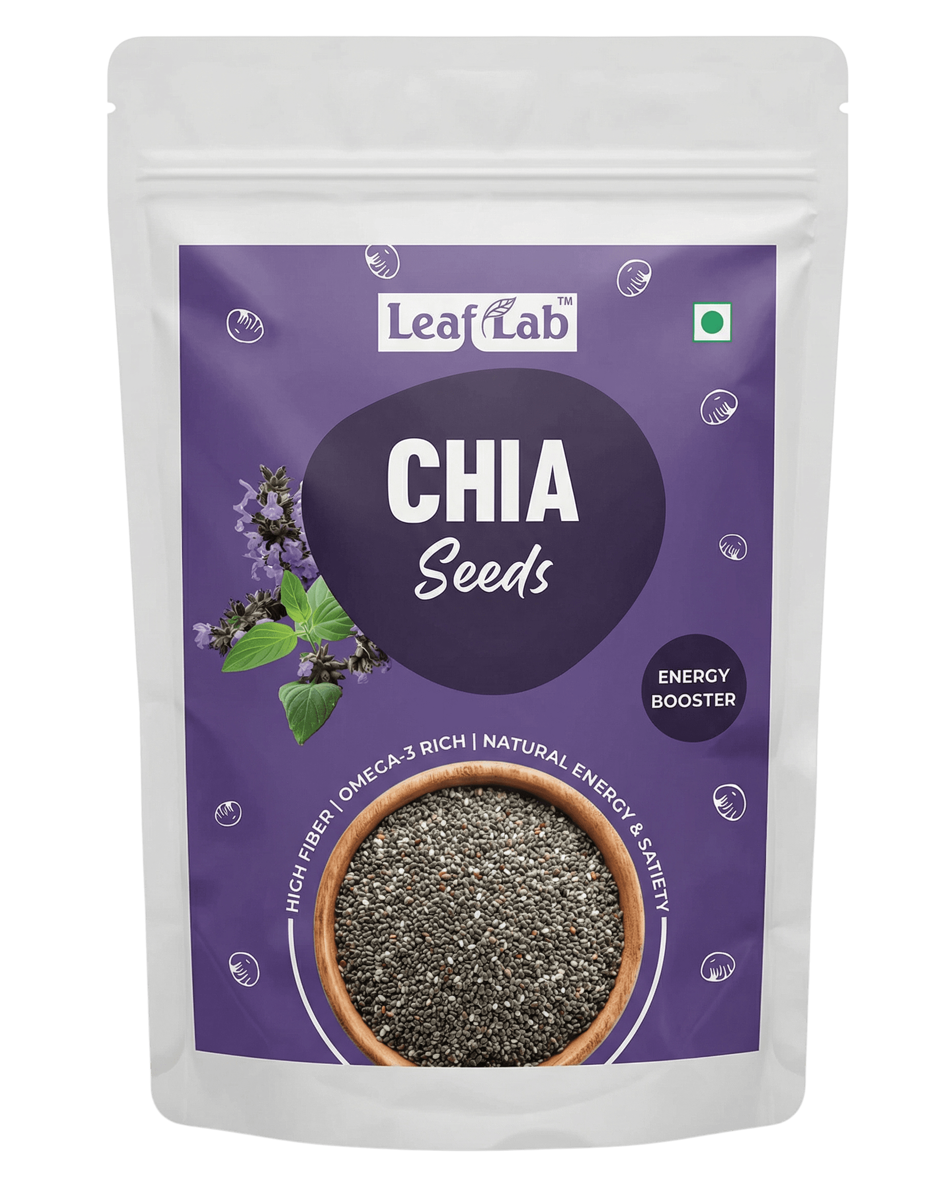 Organic Chia Seeds