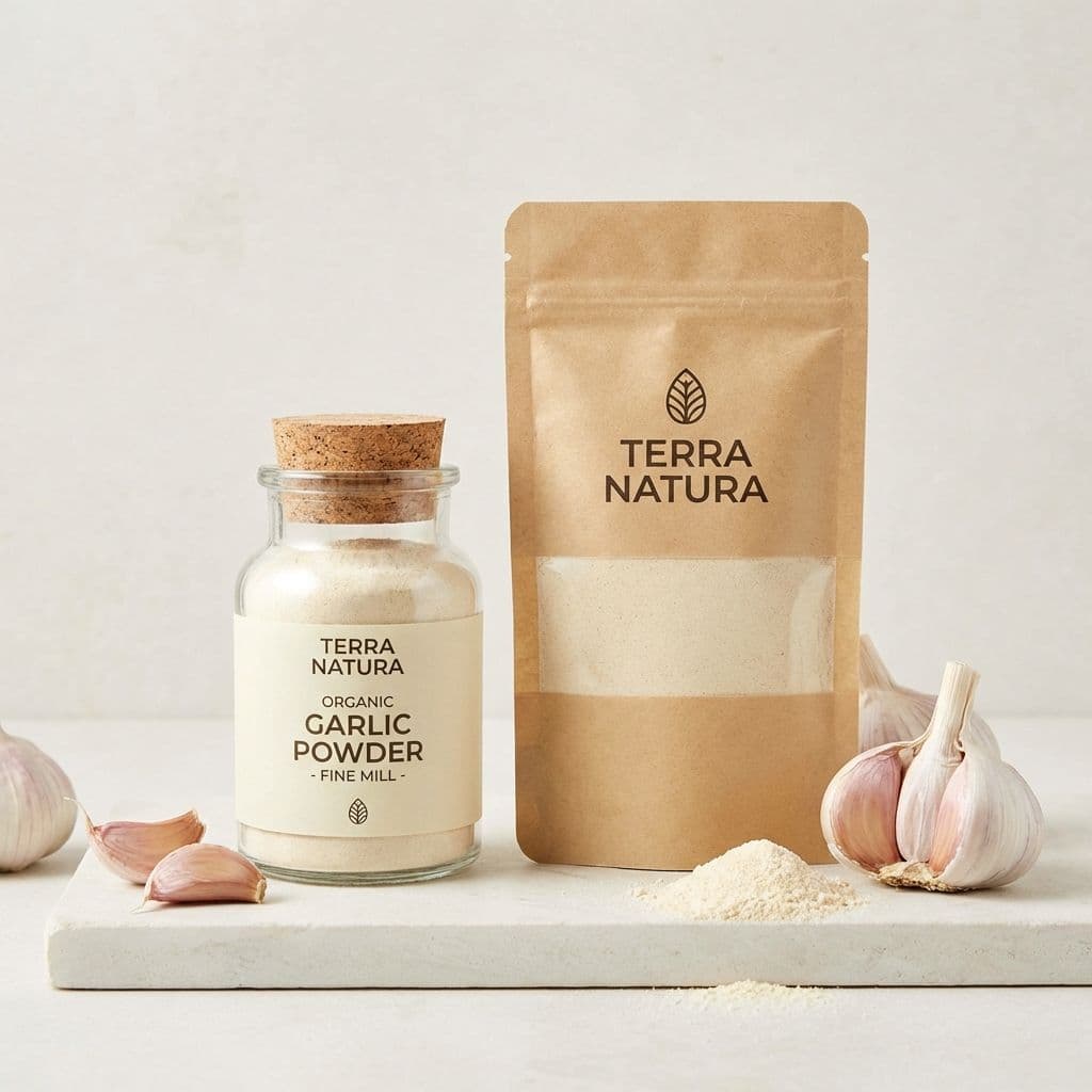Organic Garlic Powder