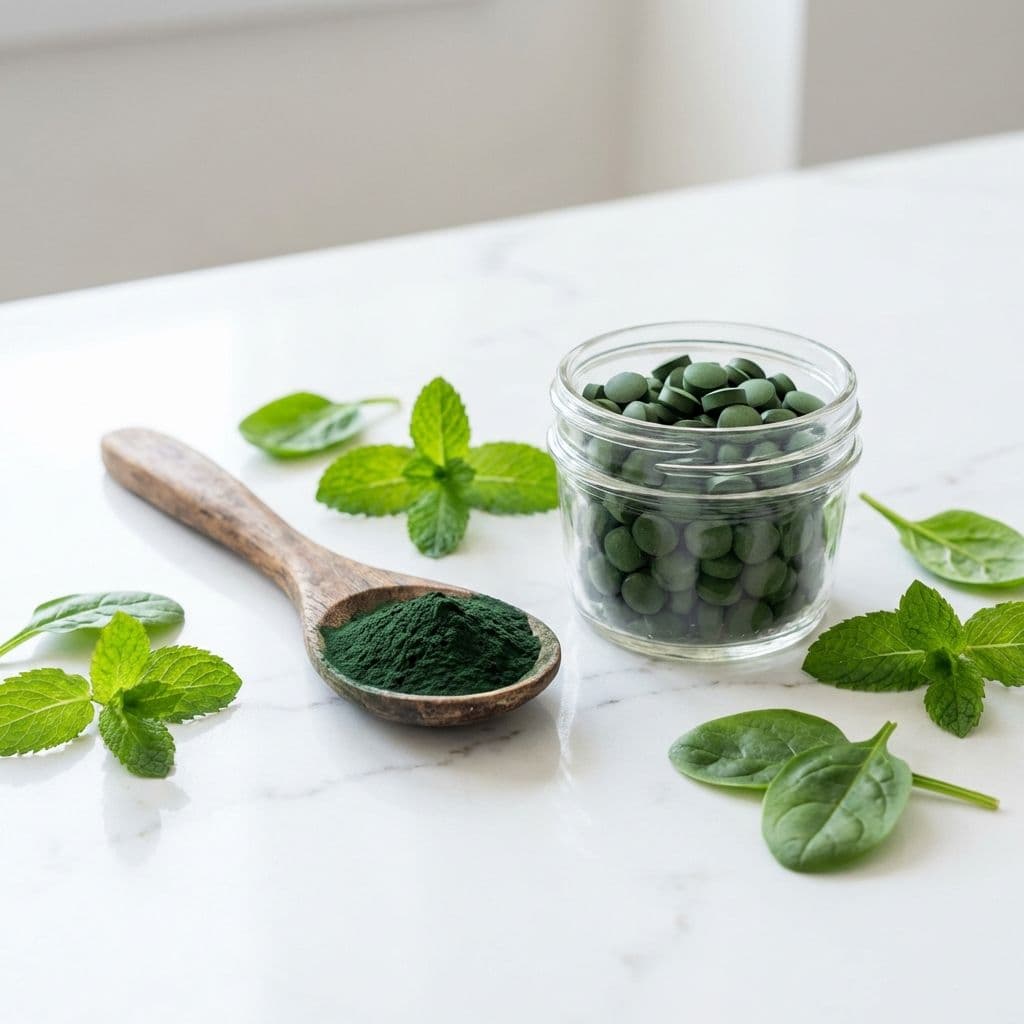 Organic Moringa Powder