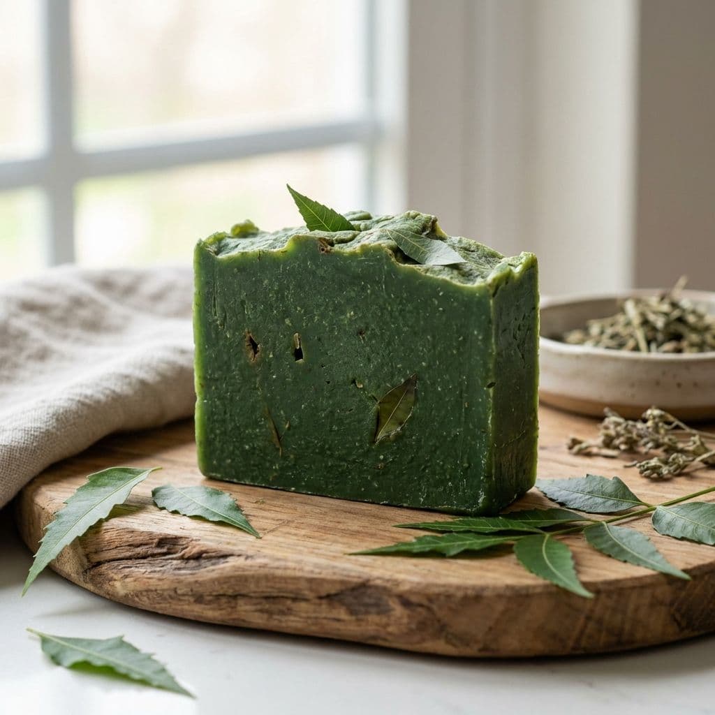 Natural Herbal Soaps: Benefits for Your Skin