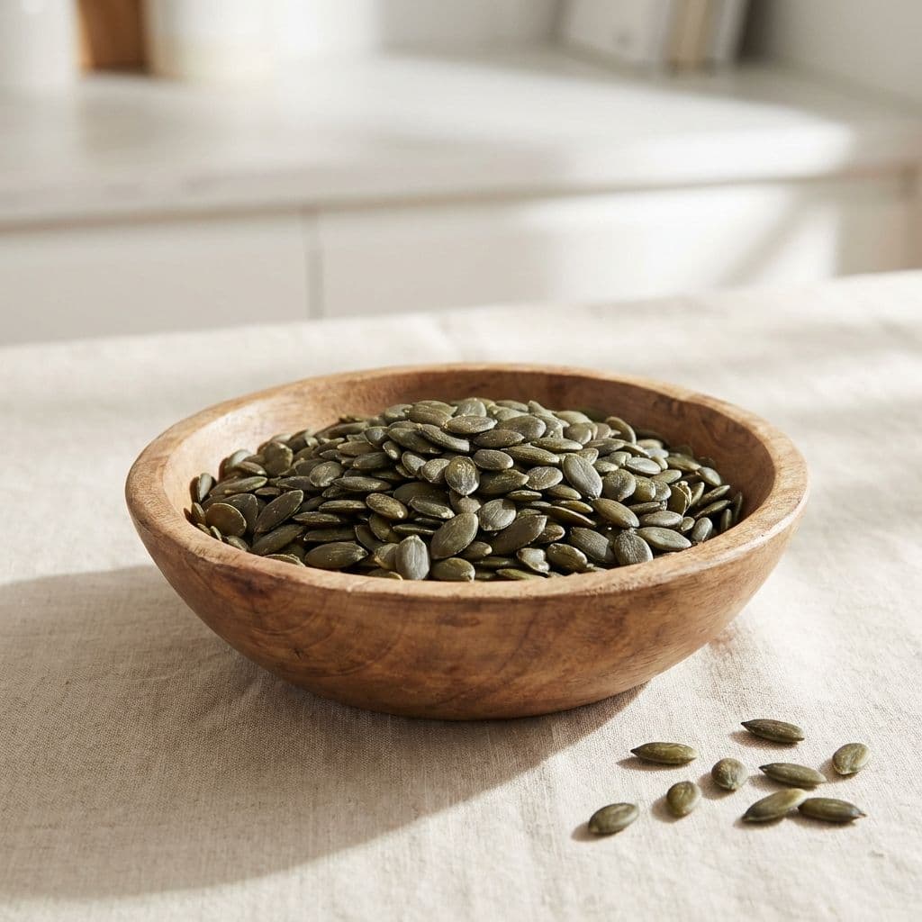 Organic Pumpkin Seeds
