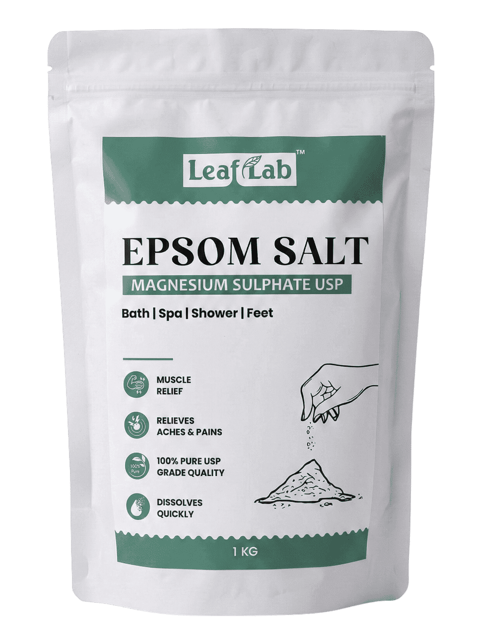 Organic Epsom Salt