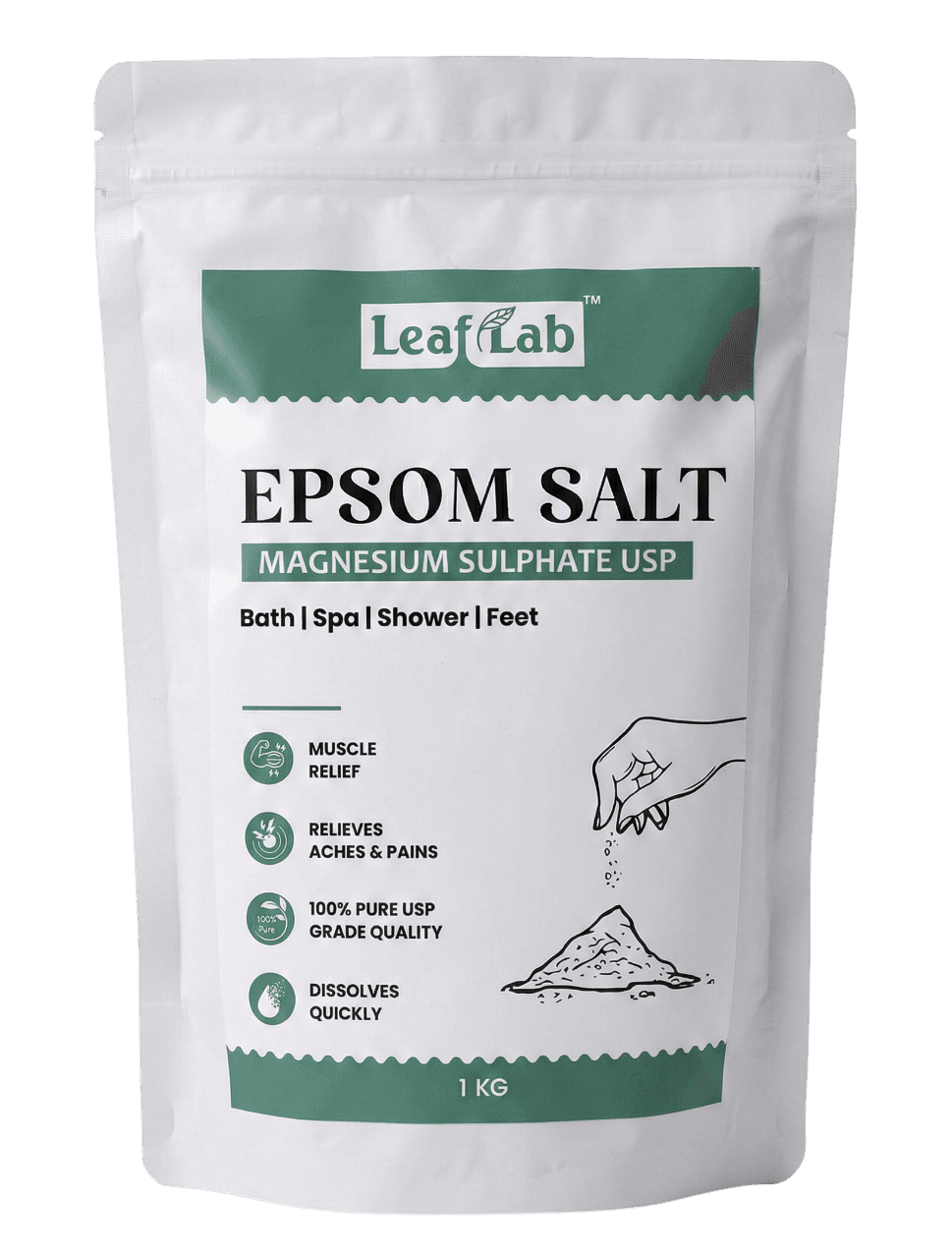Organic Epsom Salt